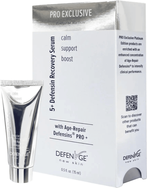 DefenAge 5+ Defensin Recovery Serum