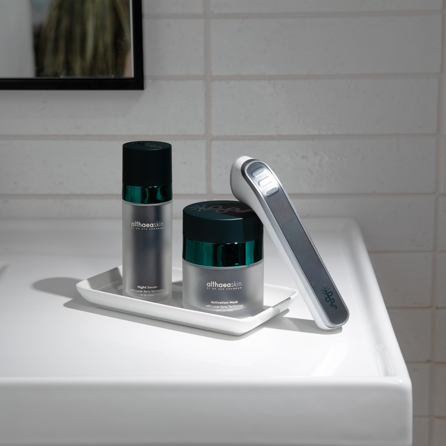 Althaea Skin Renewal Bundle