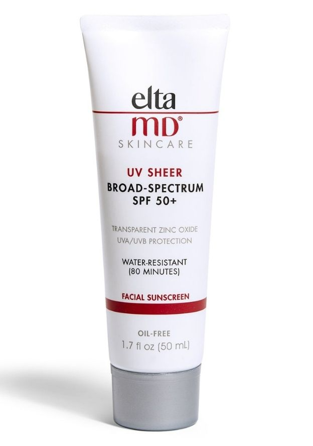 UV Sheer Broad Spectrum SPF 50+