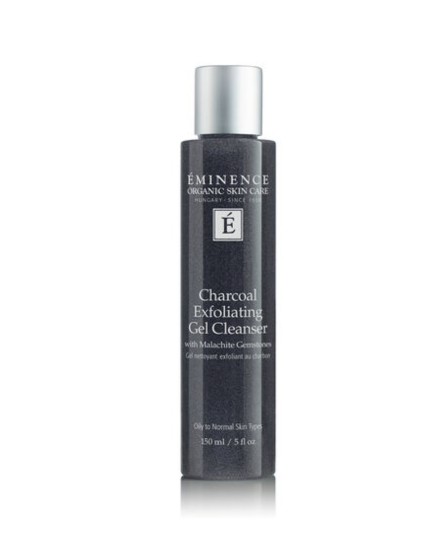 Eminence Organic Skin Care Charcoal Exfoliating Gel Cleanser