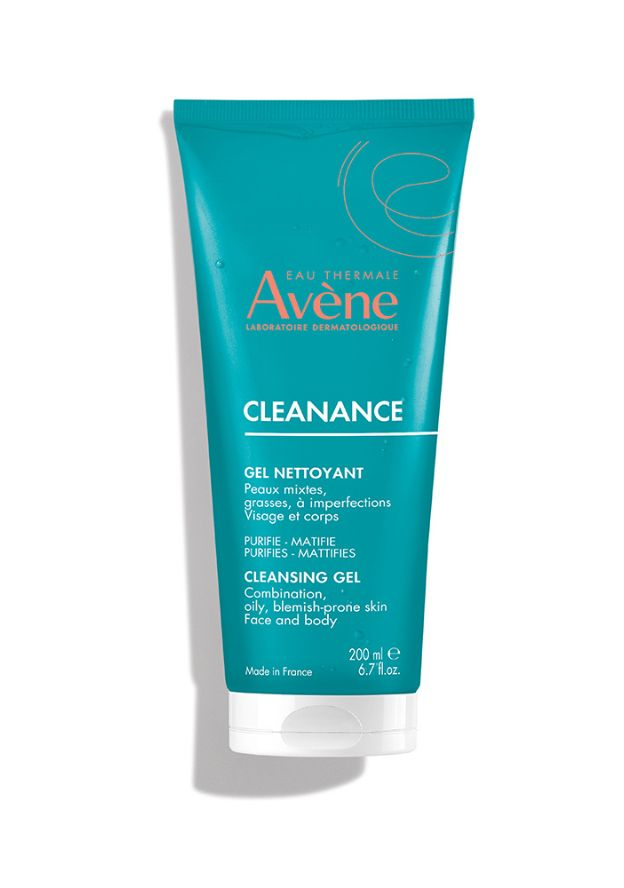 Cleanance Cleansing Gel