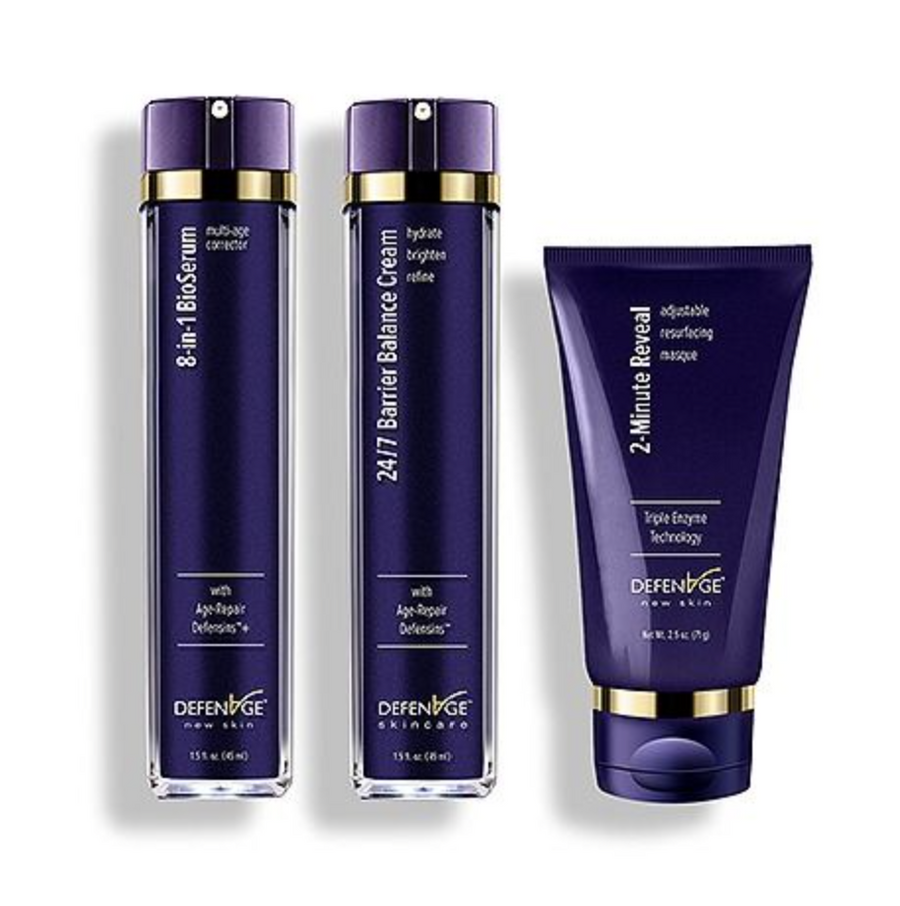 DefenAge Clinical Power Trio Pro Exclusive