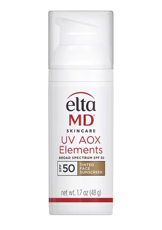 UV AOX Elements Broad-Spectrum SPF 50