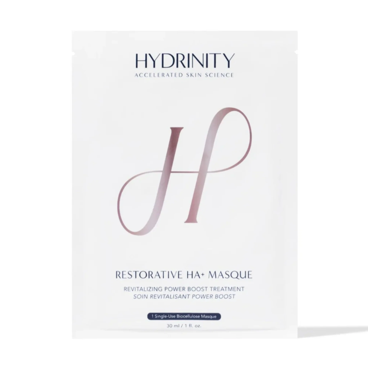 Hydrinity Restorative HA+Masque