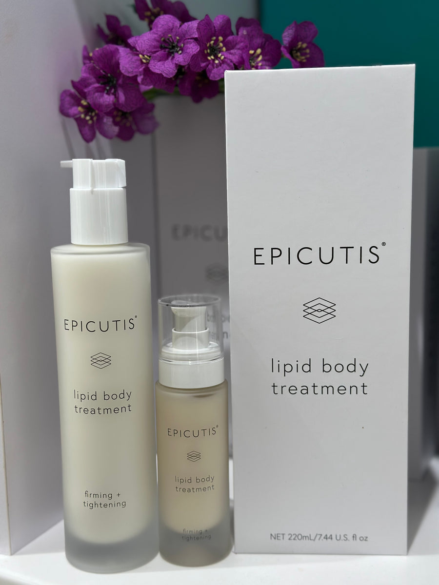 MOM + MINI ME SPECIAL BUNDLE: Lipid Body Treatment
