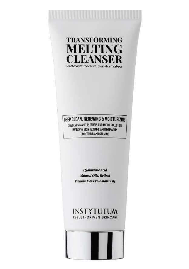 Transforming Melting Cleanser