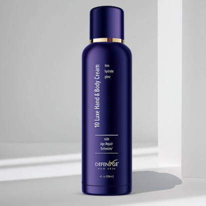 Luxe Hand & Body Cream