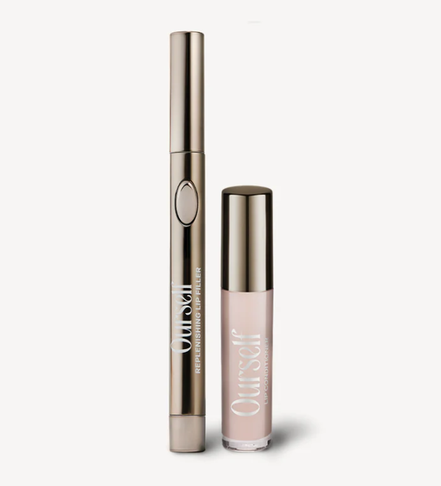 Ourself Lip Plumping and Enhancing Duo