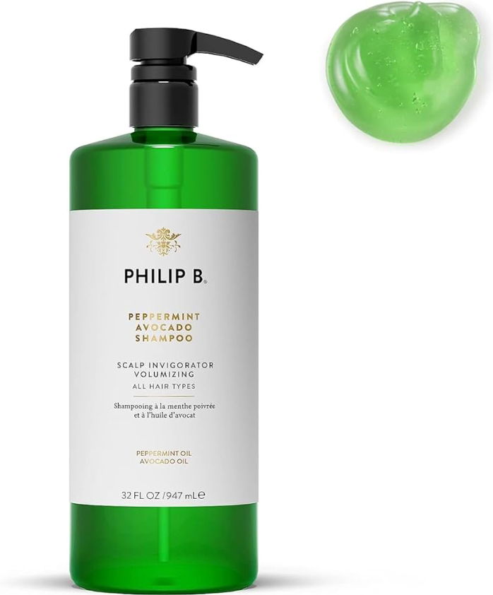 Pep & Avocado Shampoo