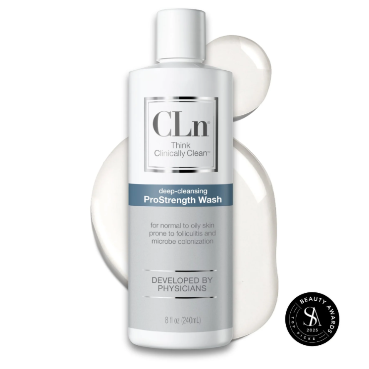 Pro Strength Body Wash