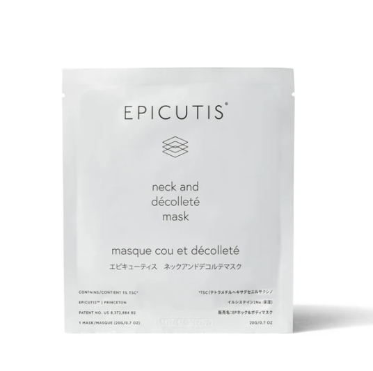 Recovery Mask Individual Neck & Decollete (1pkt)