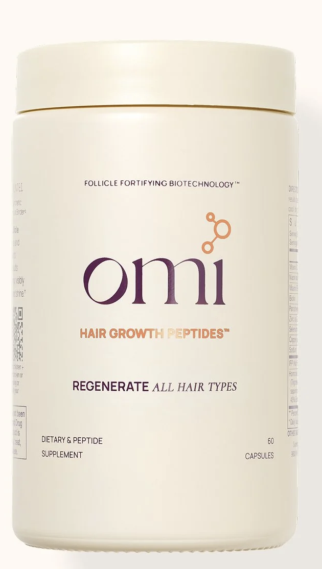 OMI Hair Growth Peptides – Regenerate