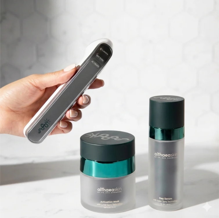 Althaea Skincare Bundle