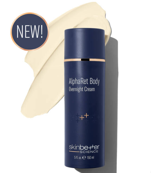 Skinbetter Science® AlphaRet® Body Overnight Cream