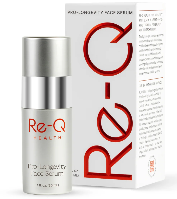 RE-Q PRO Longevity Face Serum