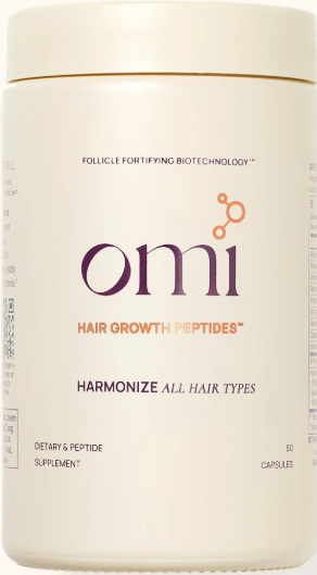 OMI Hair Growth Peptides – Harmonize