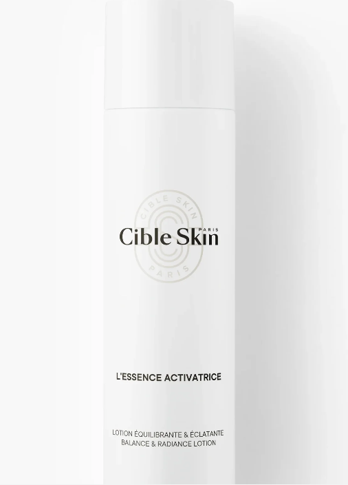 CIBLE Skin Paris – L’Essence Activatrice (Activating Essence)