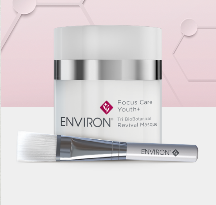 Environ® Focus Care Youth+ Intensive Revival Mask