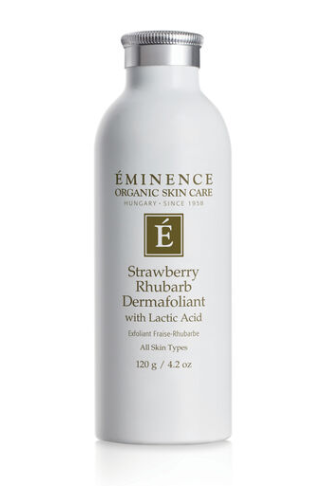 Eminence Strawberry Rhubarb Dermafoliant