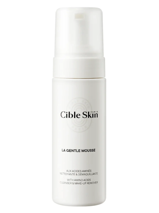 The Gentle Mousse Cleanser