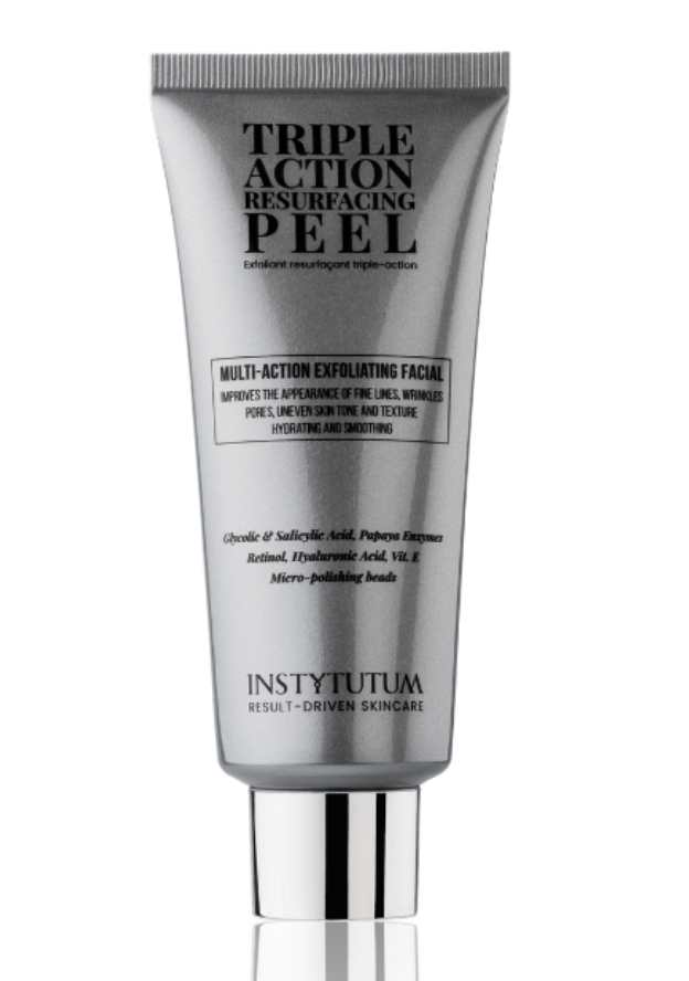 Triple Action Resurfacing Peel