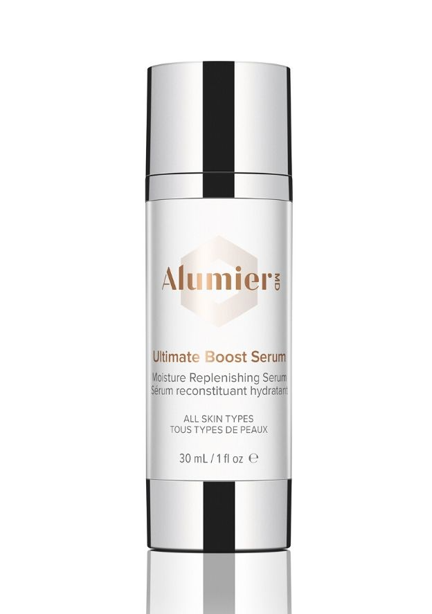 Ultimate Boost Moisture Replenishing Serum