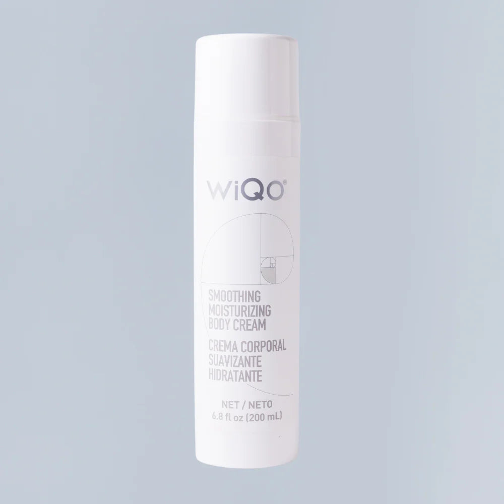 Smoothing Moisturizing Body Cream