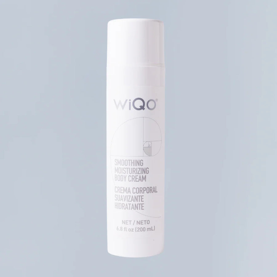 Smoothing Moisturizing Body Cream