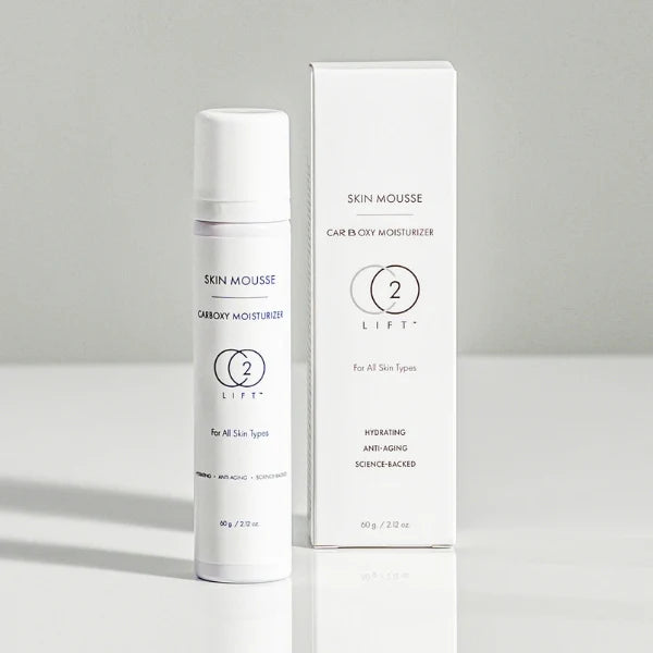 CO 2Lift® Skin Mousse Carboxy Moisturizer
