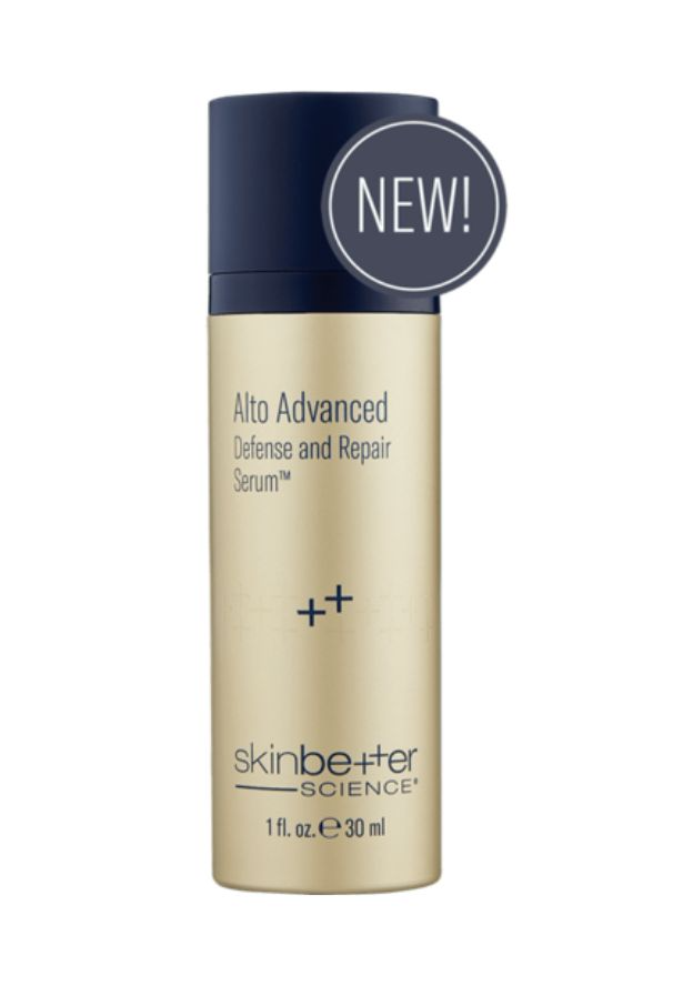Skinbetter Science® Alto Advanced Defense and Repair Serum®