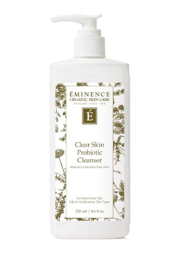 Clear Skin Probiotic Cleanser