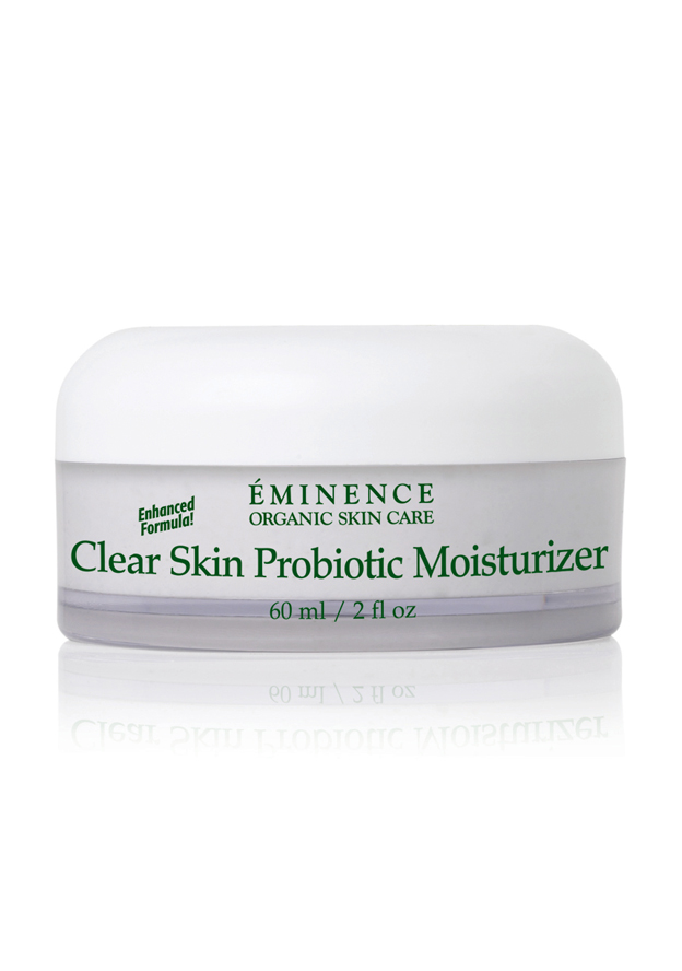 Clear Skin Probiotic Moisturizer