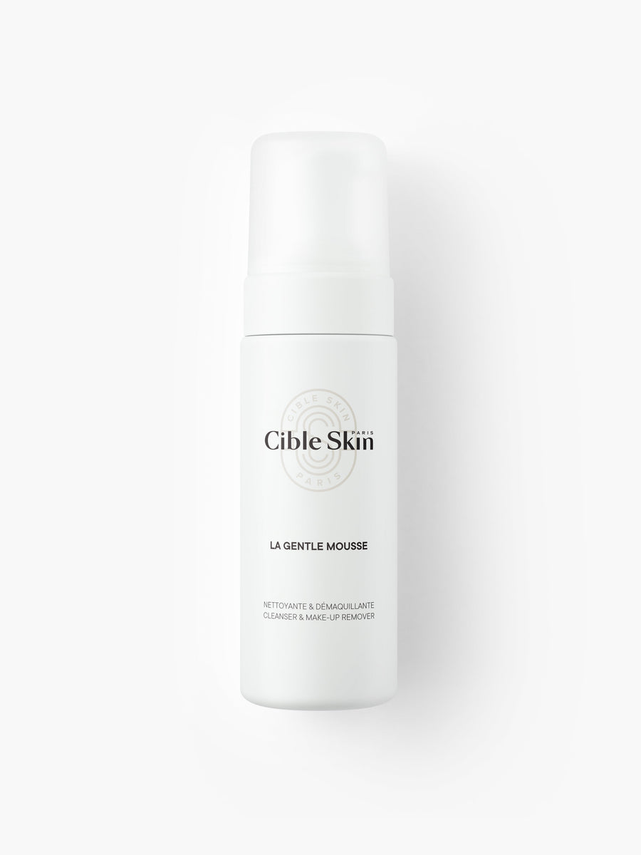 The Gentle Mousse Cleanser