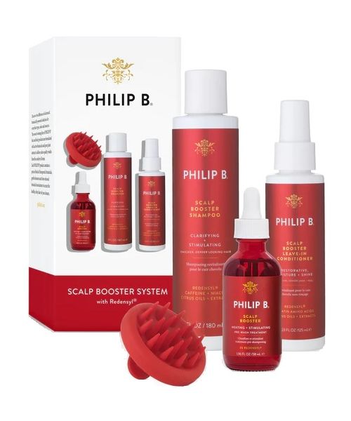 Scalp Booster Set