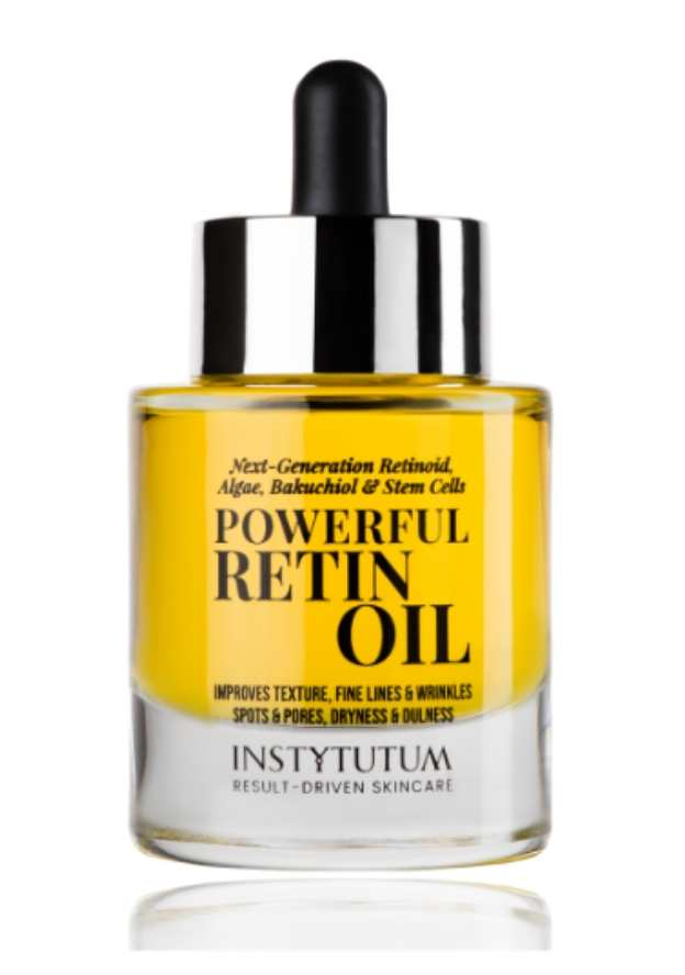 Powerful Retinol Oil