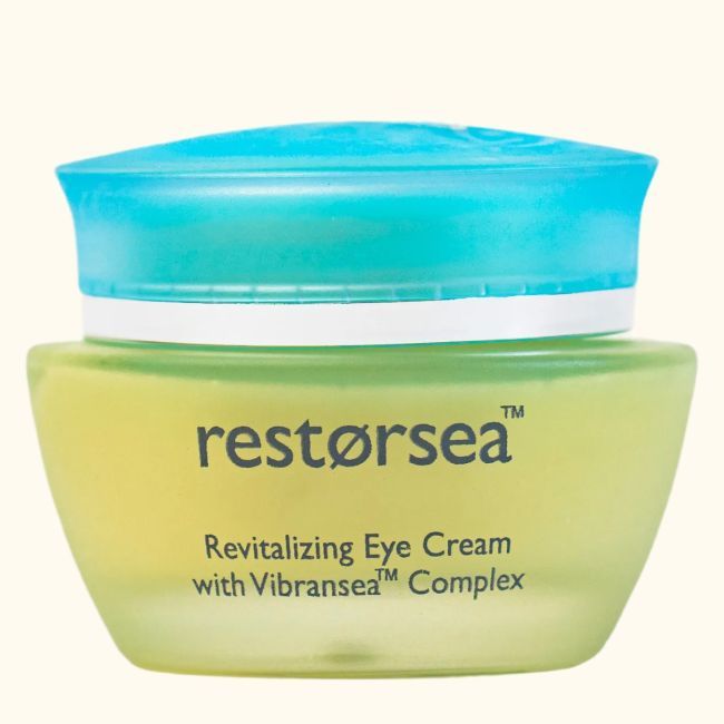 Revitalizing Eye Cream with Vibransea™ complex