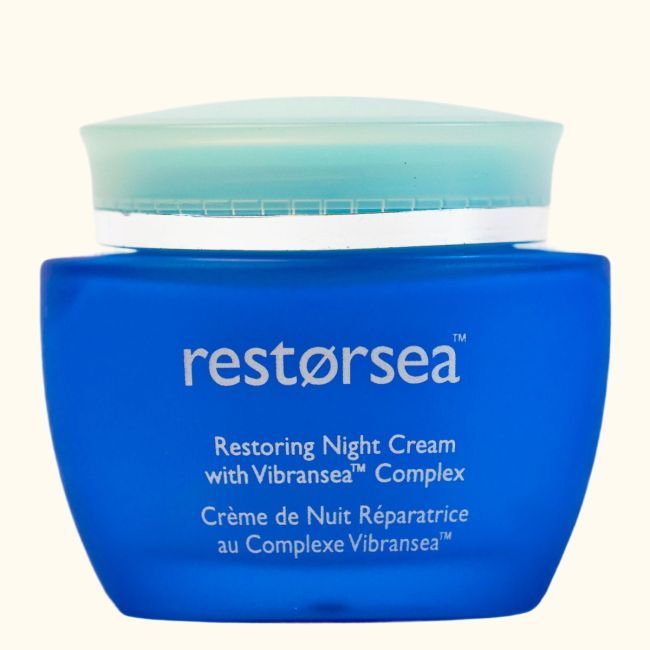 Restoring Night Cream with Vibransea™ Complex