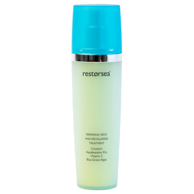 Restorsea Repairing Neck and Decollatage treatment with Vibransea™ Complex