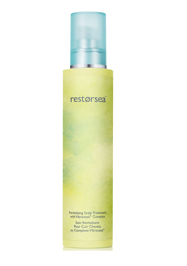 Revitalizing Scalp Treatment